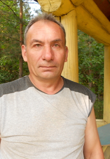 My photo - Sergey, 60 from Tambov (@sergey607766)