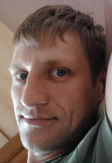 Моя фотография - Сергей, 46 из Славянка (@sergey133624)