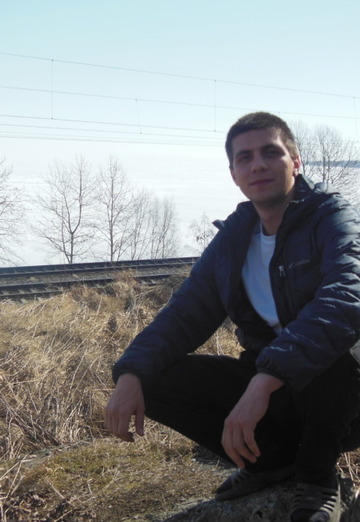 My photo - Sergey, 38 from Langepas (@sergey198464)
