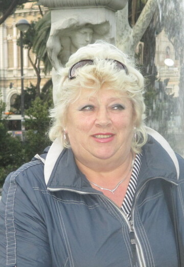 My photo - Valentina, 64 from Genoa (@valentina32682)