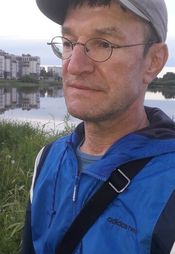 My photo - Andrey, 53 from Severodvinsk (@andrey681279)