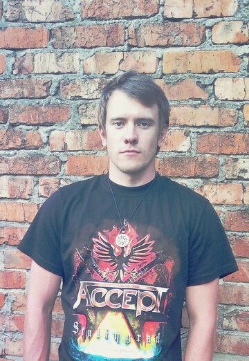 Моя фотография - Артем, 30 из Новоалександровск (@artem166936)