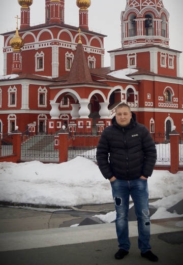 My photo - Artyom, 33 from Kurgan (@artem153993)