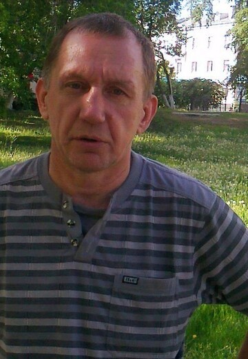 My photo - Andrey, 55 from Kurgan (@andrey462818)
