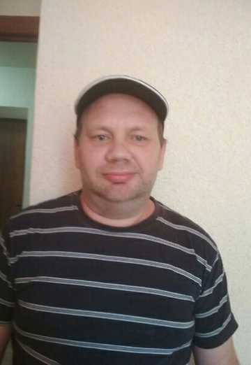 Моя фотография - Сергей, 44 из Самара (@sergey997732)