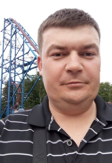 My photo - Vladimir, 39 from Petropavlovsk-Kamchatsky (@vladimir200581)