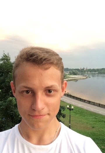 My photo - Nikolay, 23 from Klin (@nikolay189779)