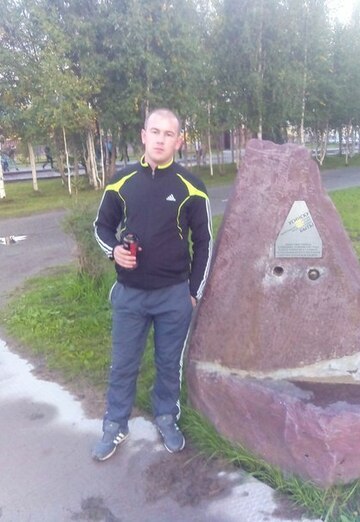 My photo - Valik, 33 from Tomsk (@valik1823)