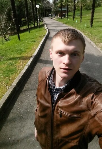 Моя фотография - Виталий, 33 из Тольятти (@vitaliy101602)