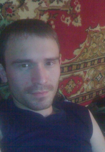 Моя фотография - сергей, 38 из Ангарск (@sergey6901)