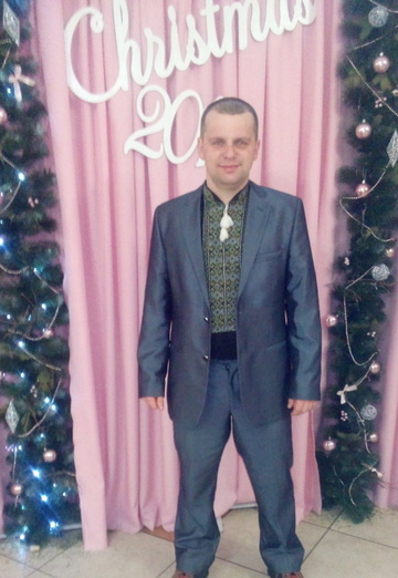 My photo - vasil, 31 from Ternopil (@vasil8019)