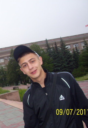 Моя фотография - Андрей, 32 из Костанай (@andrey374726)