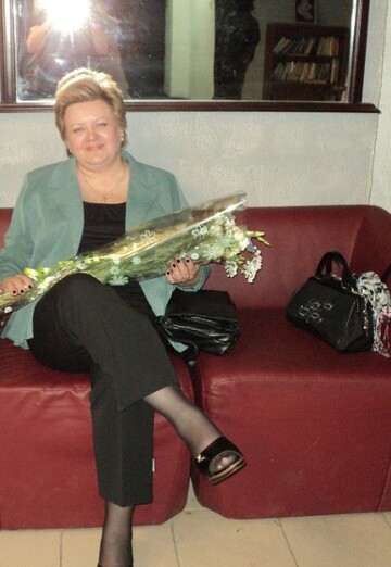 My photo - Alena, 48 from Mytishchi (@alena139669)