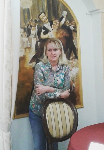 My photo - elena, 50 from Chelyabinsk (@elena398542)