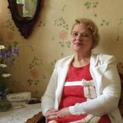 марина, 59, Юрюзань