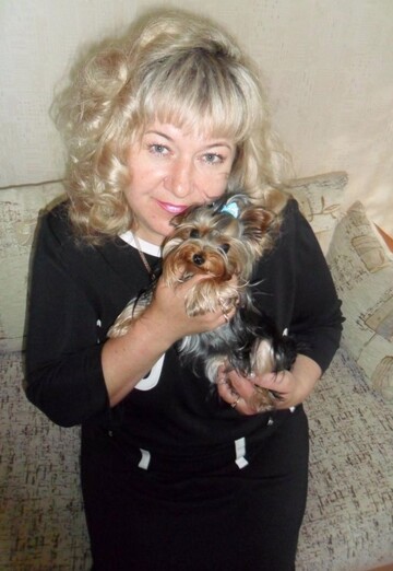 My photo - Svetlana, 51 from Berdsk (@svetlana178427)