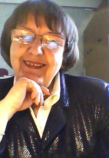 Моя фотография - Наталья, 68 из Минусинск (@natalya146427)
