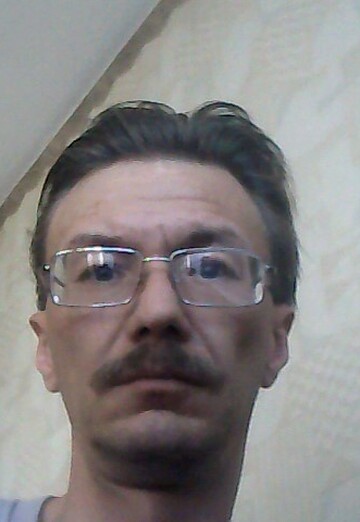 My photo - Maksim, 47 from Usolye-Sibirskoye (@maksim106915)