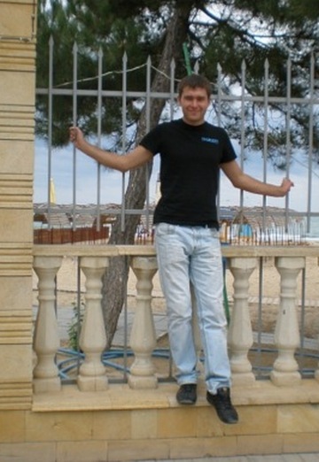 Моя фотография - Денис, 36 из Омск (@danger777)
