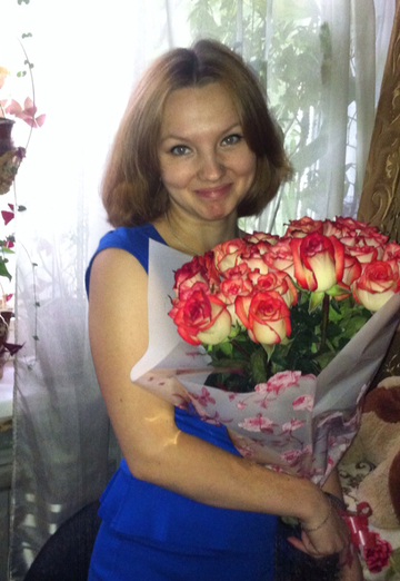 My photo - Lyubov, 27 from Saint Petersburg (@lubasha936)