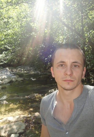 My photo - Ivan, 31 from Rostov-on-don (@ivan174776)