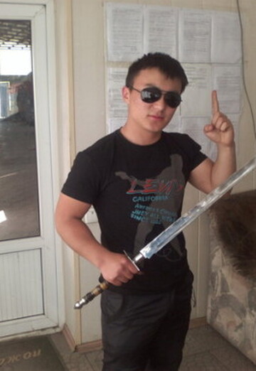 Моя фотография - Criminal, 31 из Бишкек (@criminal2)