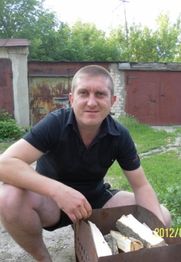 My photo - Roman, 42 from Chapaevsk (@roman17019)