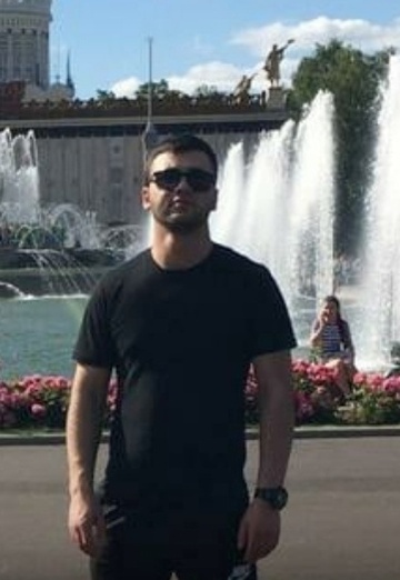 Моя фотография - Султан, 32 из Москва (@sultan6637)