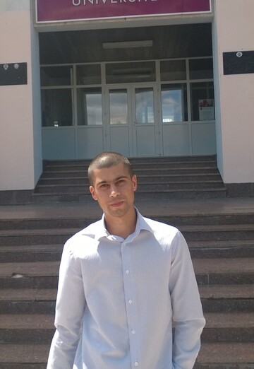 My photo - Nikolay, 33 from Krasnogorsk (@nikolay122357)
