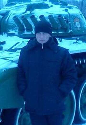 My photo - Vadik, 31 from Chelyabinsk (@vadik7334)