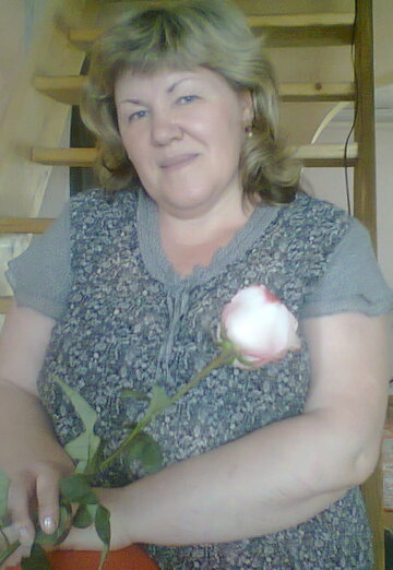 My photo - Janna, 55 from Yurga (@janna548)