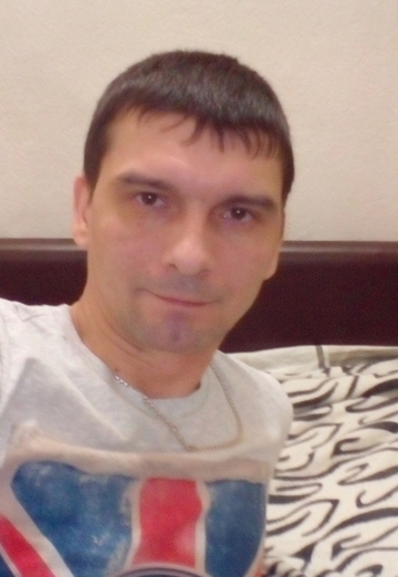 Моя фотография - Евгений, 45 из Оренбург (@evgeniy189546)