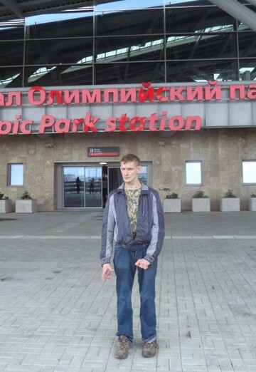 My photo - yuriy, 50 from Syktyvkar (@uriy29017)
