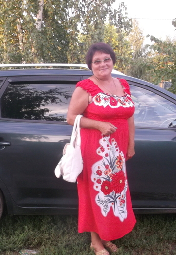 Моя фотография - Татьяна, 65 из Запорожье (@tatyana42135)