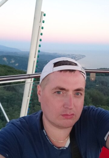 Моя фотография - Владимир, 45 из Ярославль (@vladimir231577)