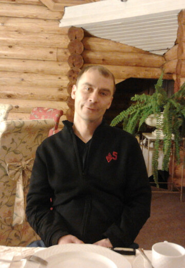Моя фотография - Александр, 48 из Иркутск (@aleksandr655160)