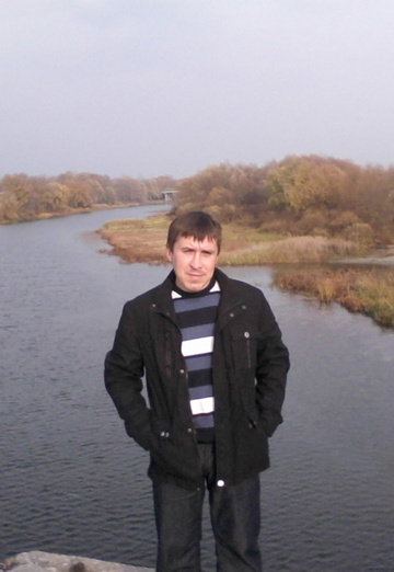 Моя фотография - Сергей, 43 из Балашов (@sergey442757)