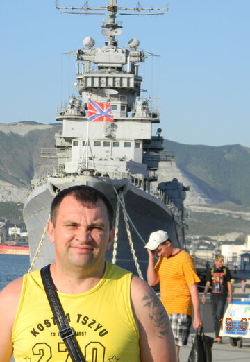 My photo - Andrey, 43 from Anapa (@andrey374761)