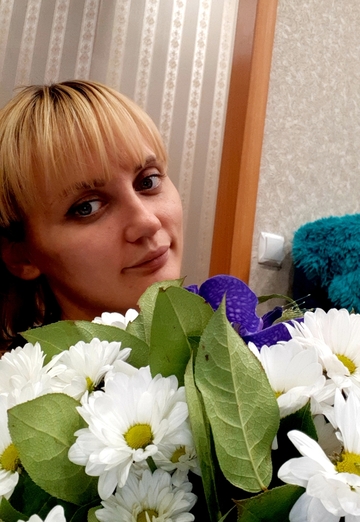 Моя фотография - ирина, 35 из Сургут (@irina257750)