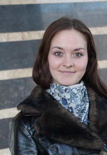Моя фотография - Наталья, 33 из Нижний Новгород (@natalya28000)
