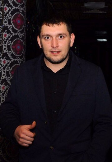 Моя фотография - Тагир, 35 из Иркутск (@tagir1326)