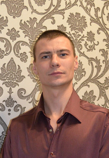 My photo - Sergey, 40 from Tyumen (@sergey987205)