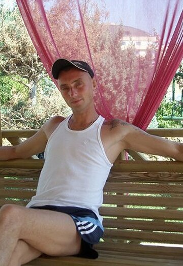 Моя фотография - Алексей, 41 из Макеевка (@aleksey413941)