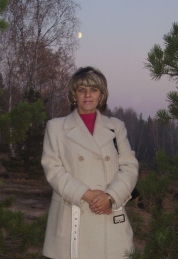 My photo - Larisa, 50 from Chelyabinsk (@v1070245)