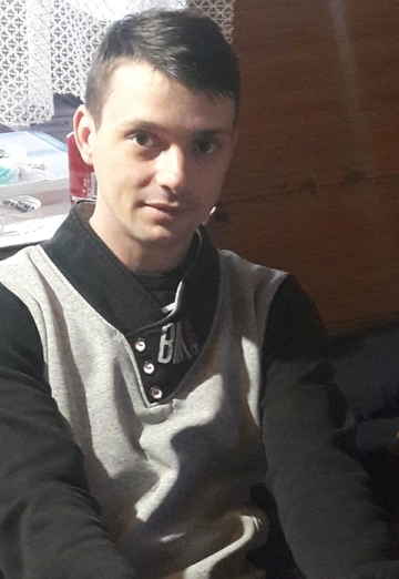 Моя фотография - Владимир, 34 из Киев (@vladimir243485)