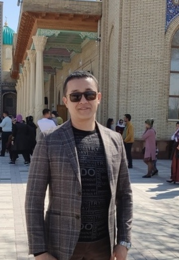 Моя фотография - bexruz, 34 из Ташкент (@bexruz473)