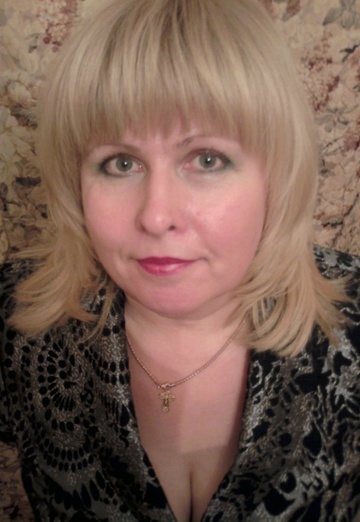 Моя фотография - Татьяна, 68 из Москва (@auuuu)