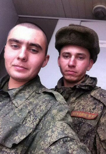 My photo - Pasha, 26 from Ulyanovsk (@shtubov73)