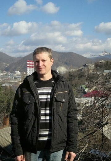 Моя фотография - Александр, 46 из Волгоград (@aleksandr791843)