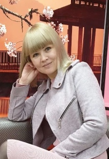 La mia foto - Olga, 41 di Nevel'sk (@olga335670)